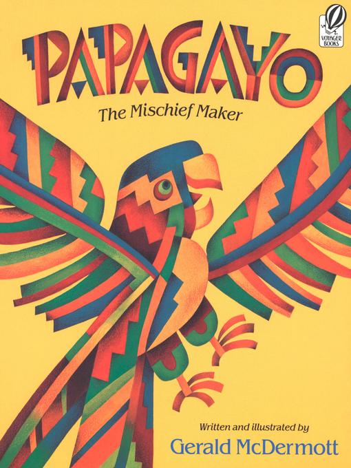 Cover of Papagayo